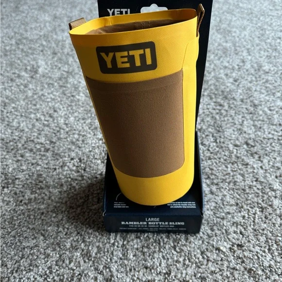 Yeti Large Rambler Sling with Strap, NWT - Picture 2 of 5